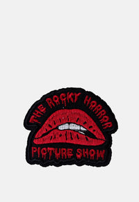 Red Lips Patch