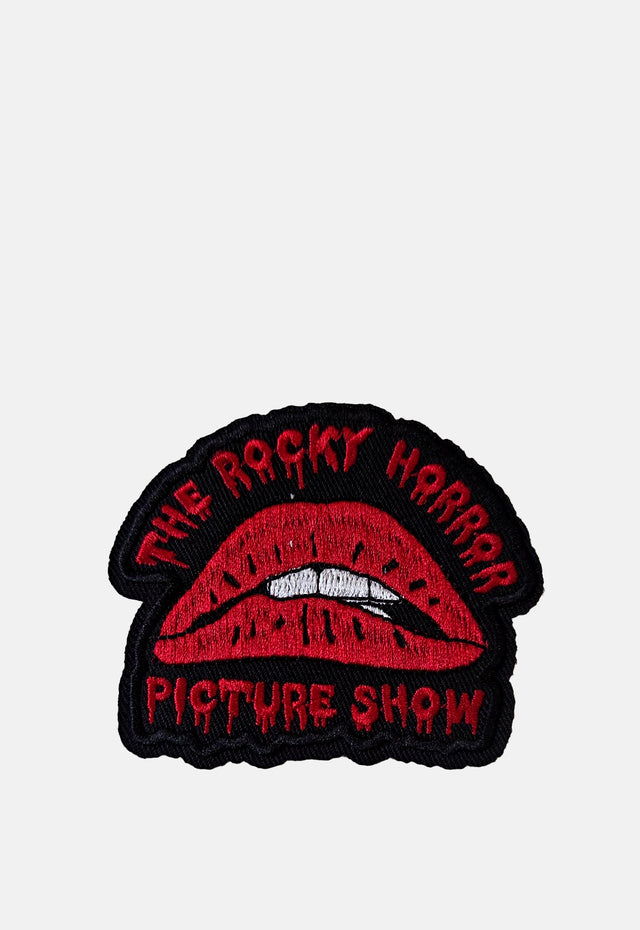 Red Lips Patch