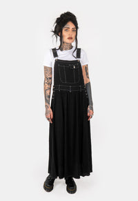 Roi Overall Maxi Dress