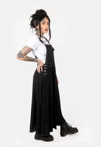 Roi Overall Maxi Dress