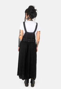 Roi Overall Maxi Dress