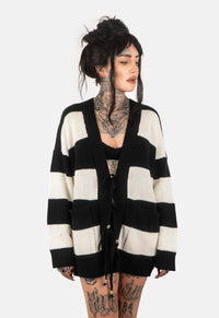 Rori Front Tie Knit Jumper