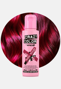 Ruby Rouge Hair Dye