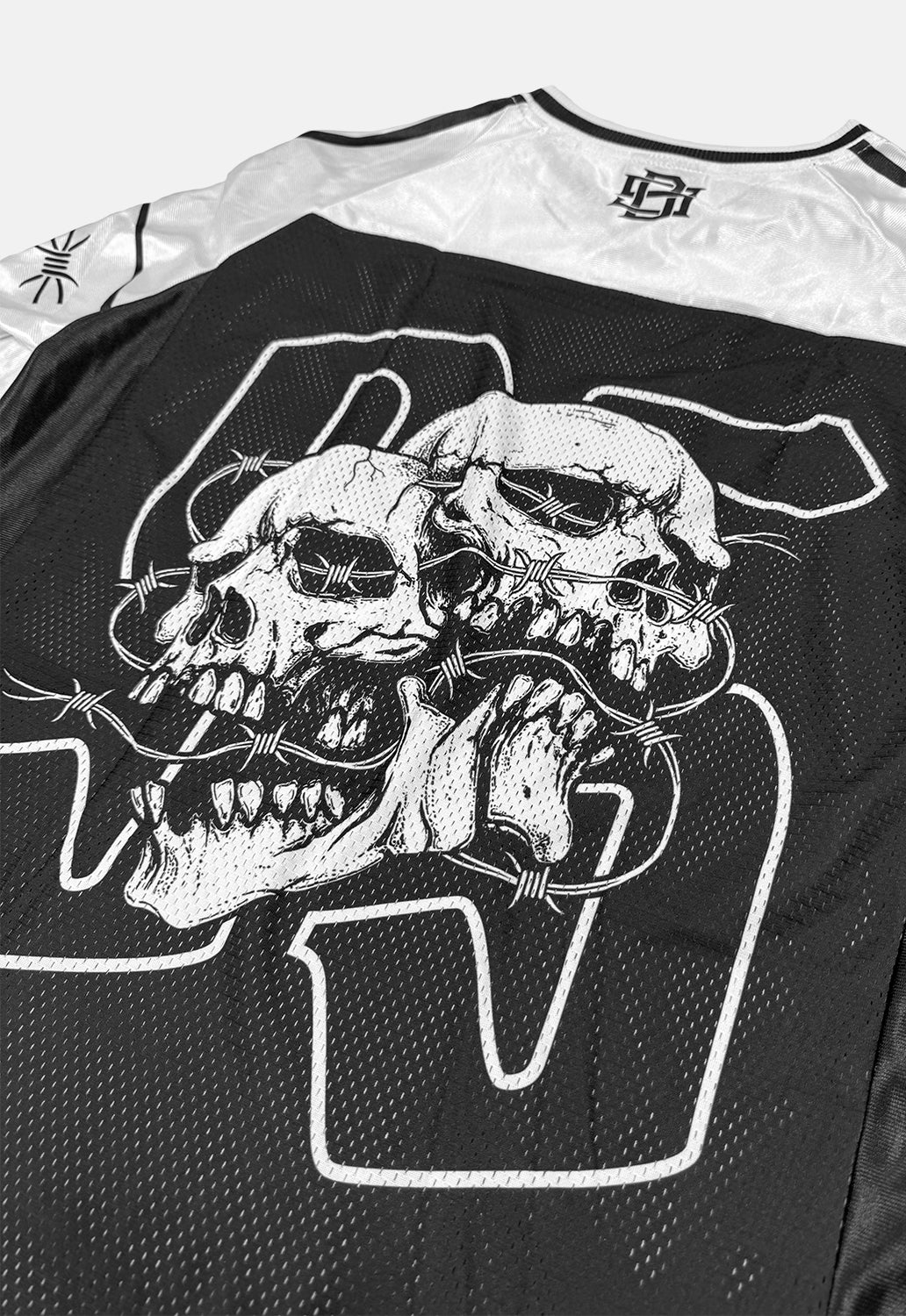 Reign Of Ruin Long Sleeved Jersey