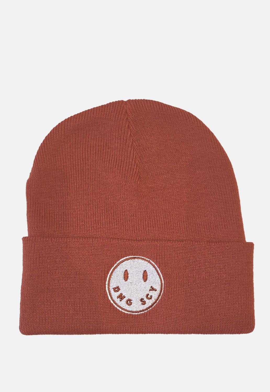 Smiley Beanie