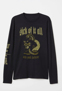 Panther Long Sleeved Top