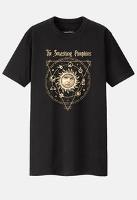 Celestial Sun T-Shirt Dress