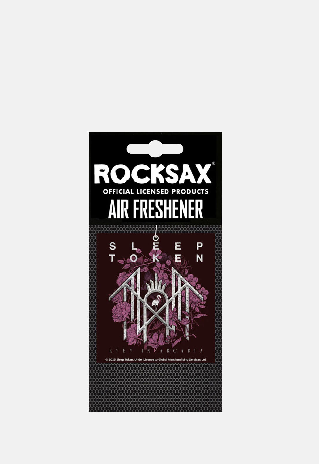 Even In Arcadia 2 Air Freshener