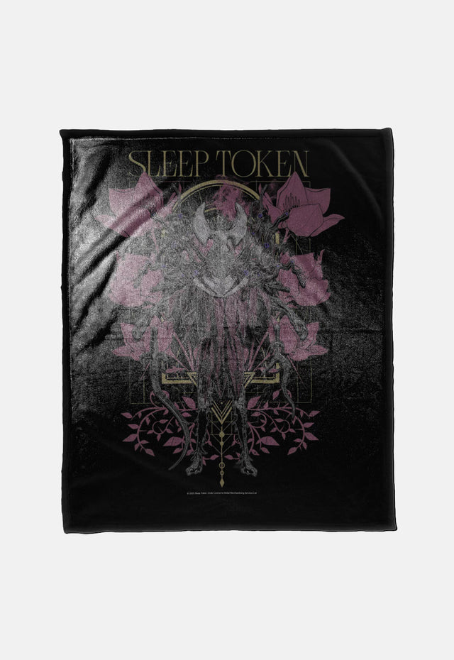 Sleep Token Even In Arcadia 2 Blanket