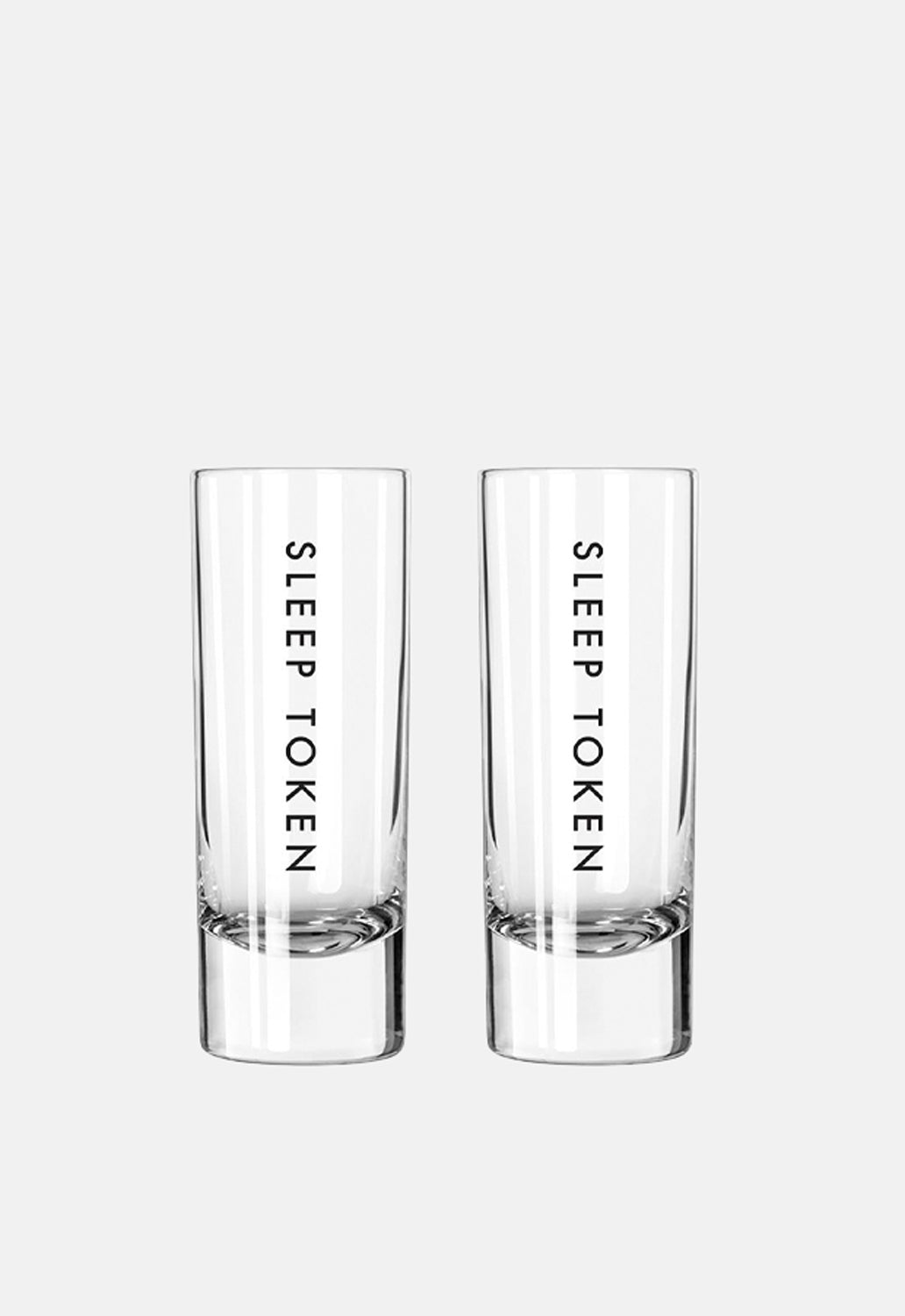 Logo Shot Glasses