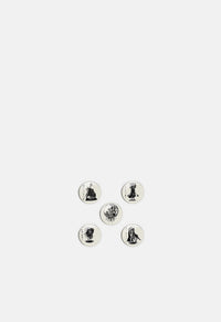Vessel Mask Button Badge Pack