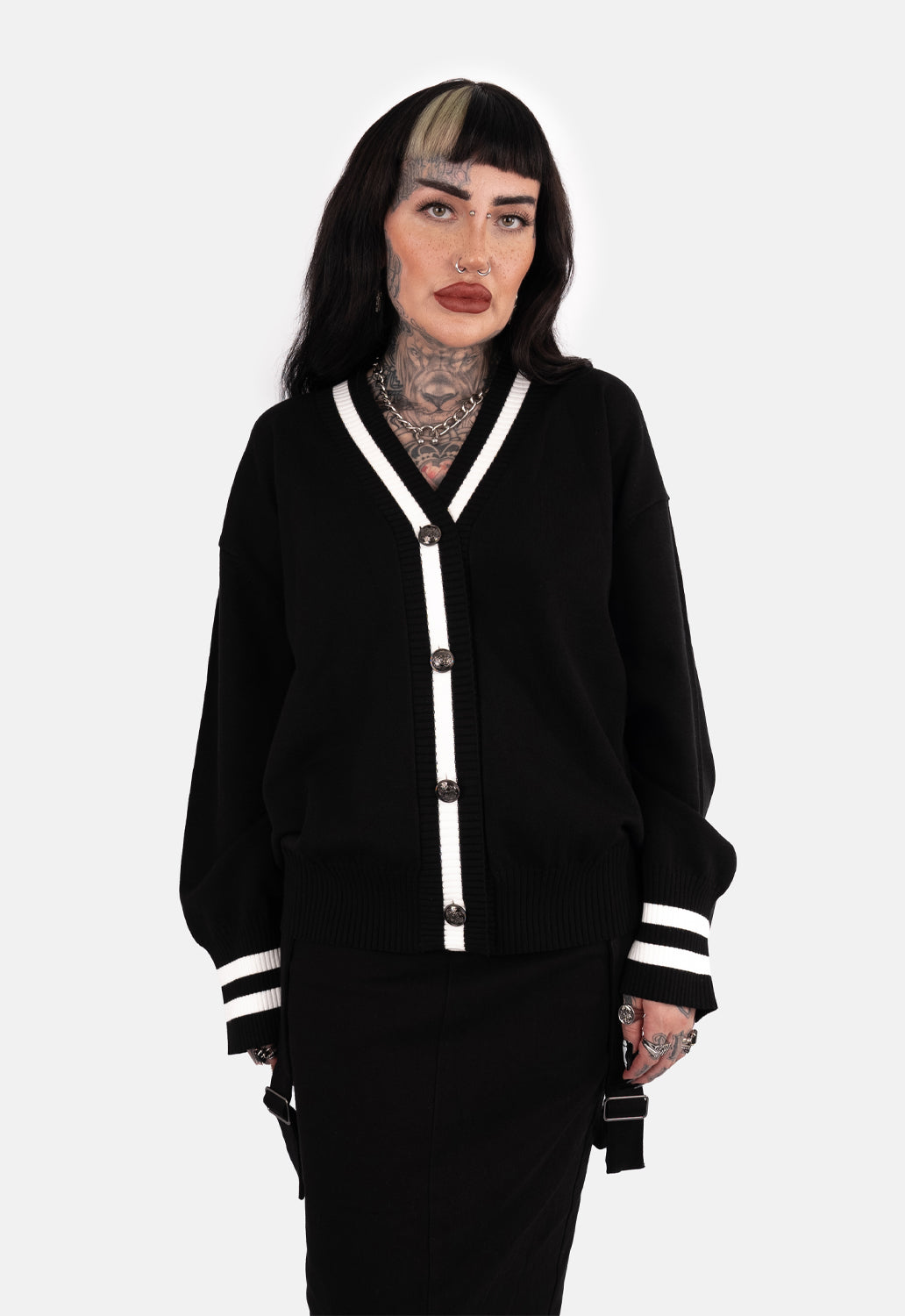 Sabrina Oversized Cardigan