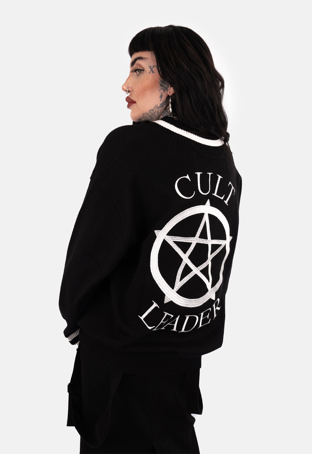 Sabrina Oversized Cardigan