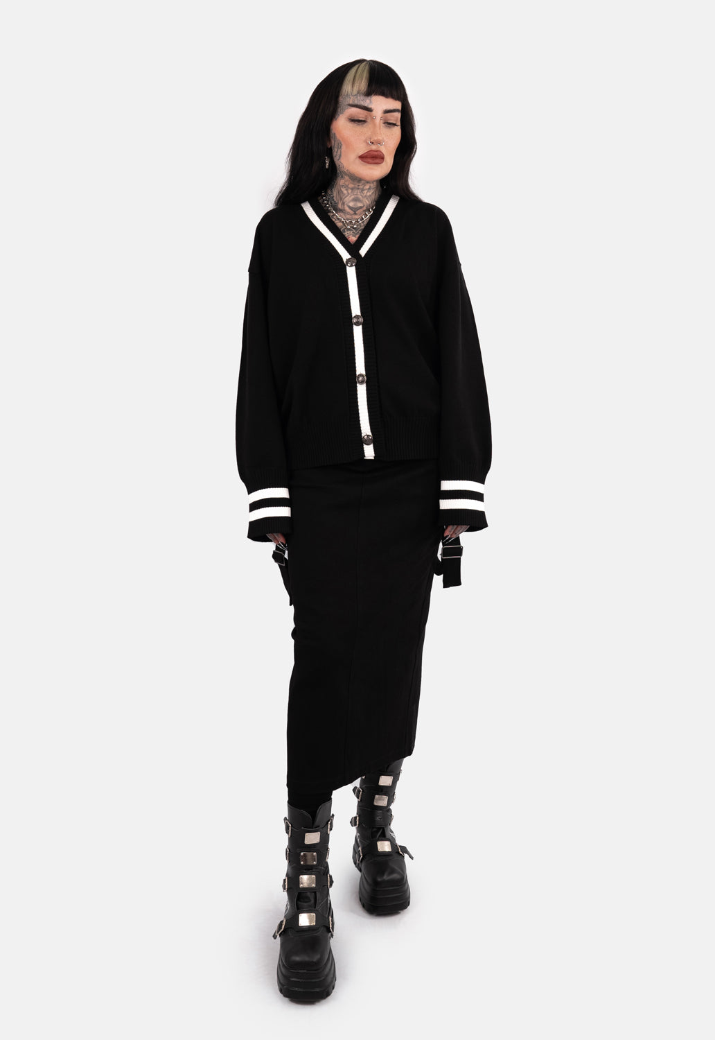 Sabrina Oversized Cardigan