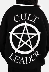 Sabrina Oversized Cardigan