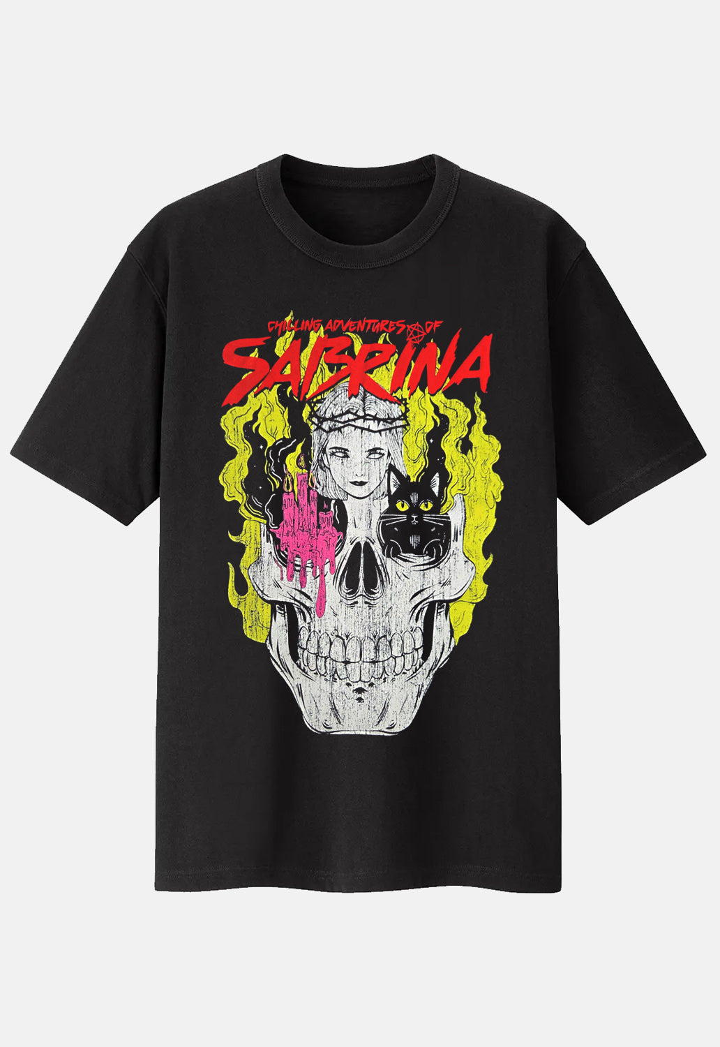 Icon Skull T-Shirt