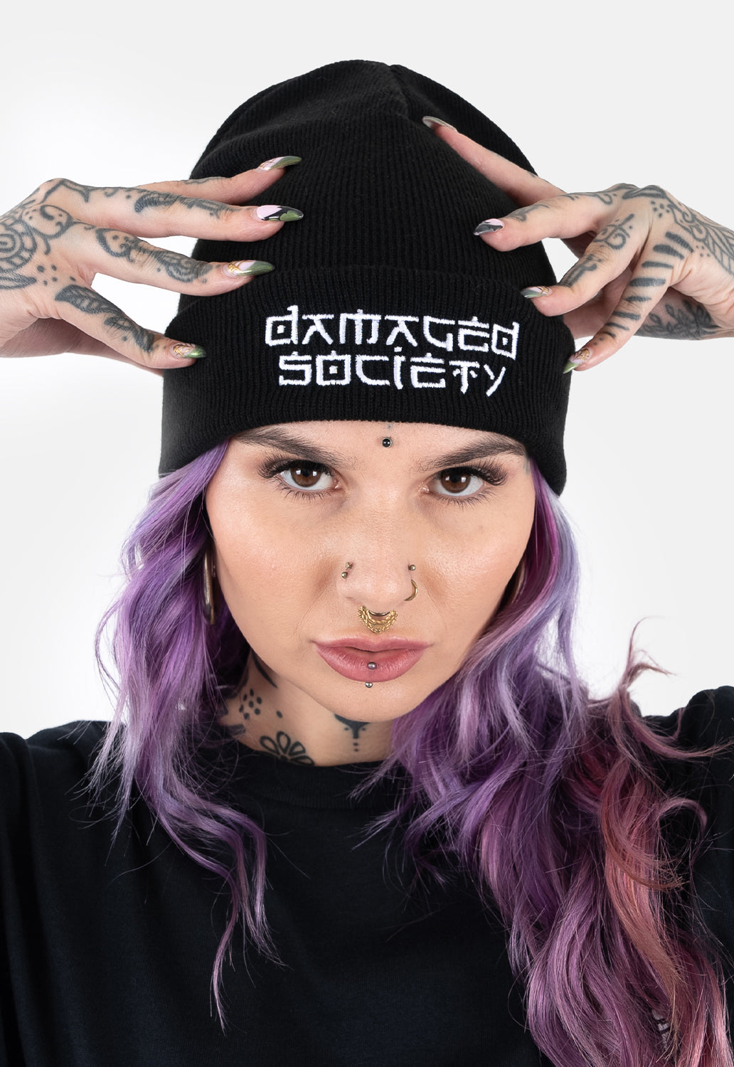 Samurai Beanie