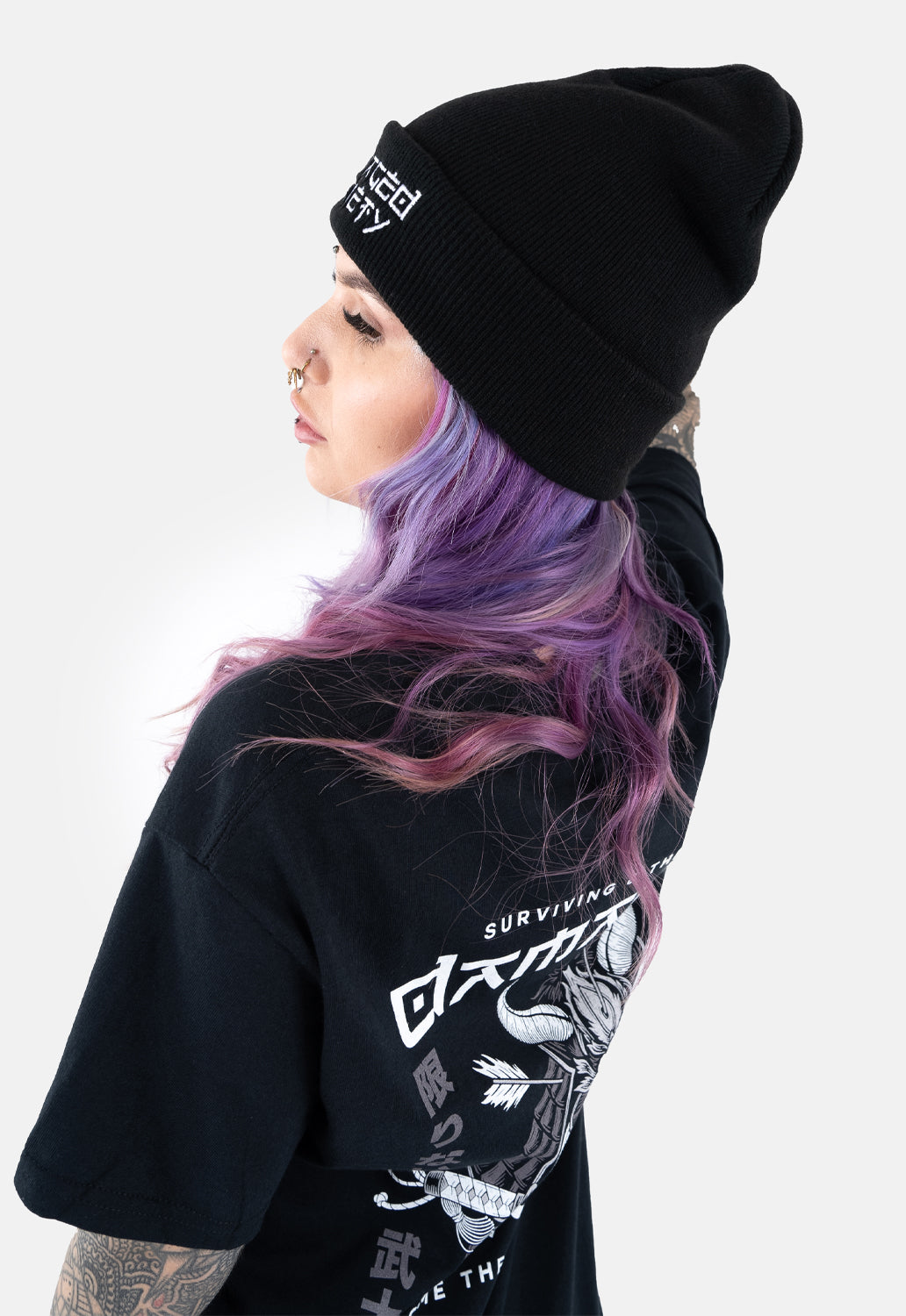 Samurai Beanie