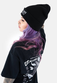 Samurai Beanie
