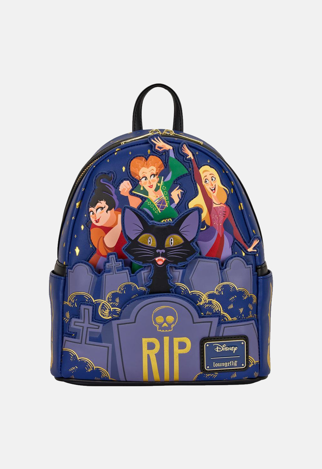 Hocus Pocus Sanderson Sisters Mini Backpack