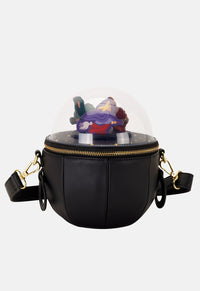 Sanderson Sisters Flying Dome Crossbody Bag