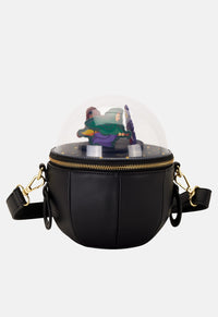 Sanderson Sisters Flying Dome Crossbody Bag