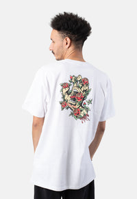 Screaming Rose Flash T-Shirt