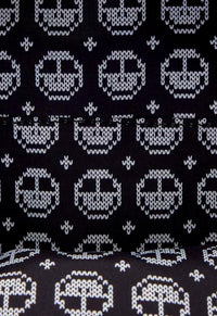 The Nightmare Before Christmas Sequin Jack Mini Backpack