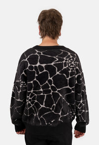 Silas Spiderweb Cardigan