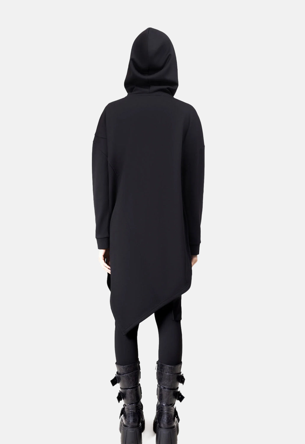 Sinistrae Longline Hoodie