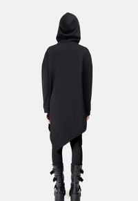 Sinistrae Longline Hoodie