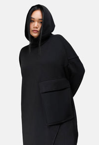 Sinistrae Longline Hoodie