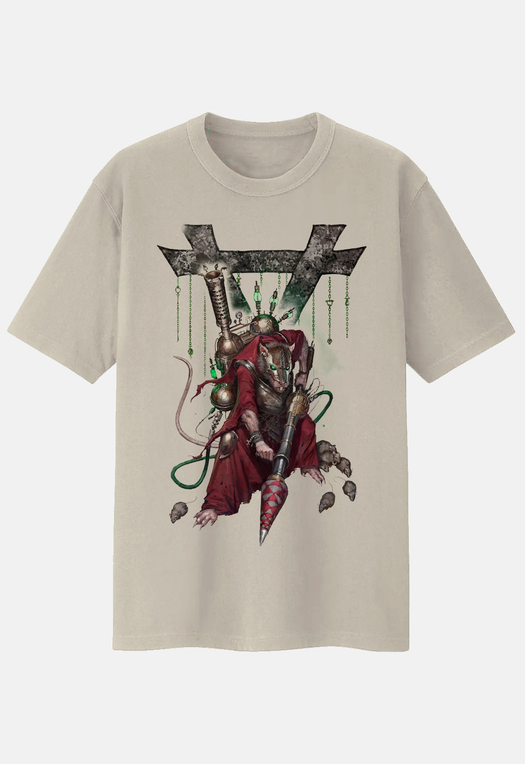 Skaven Warrior T-Shirt