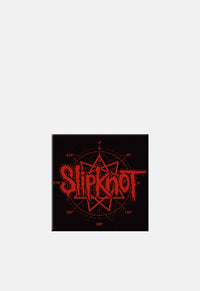 Slipknot Logo Fridge Magnet