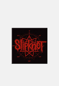 Slipknot Logo Fridge Magnet