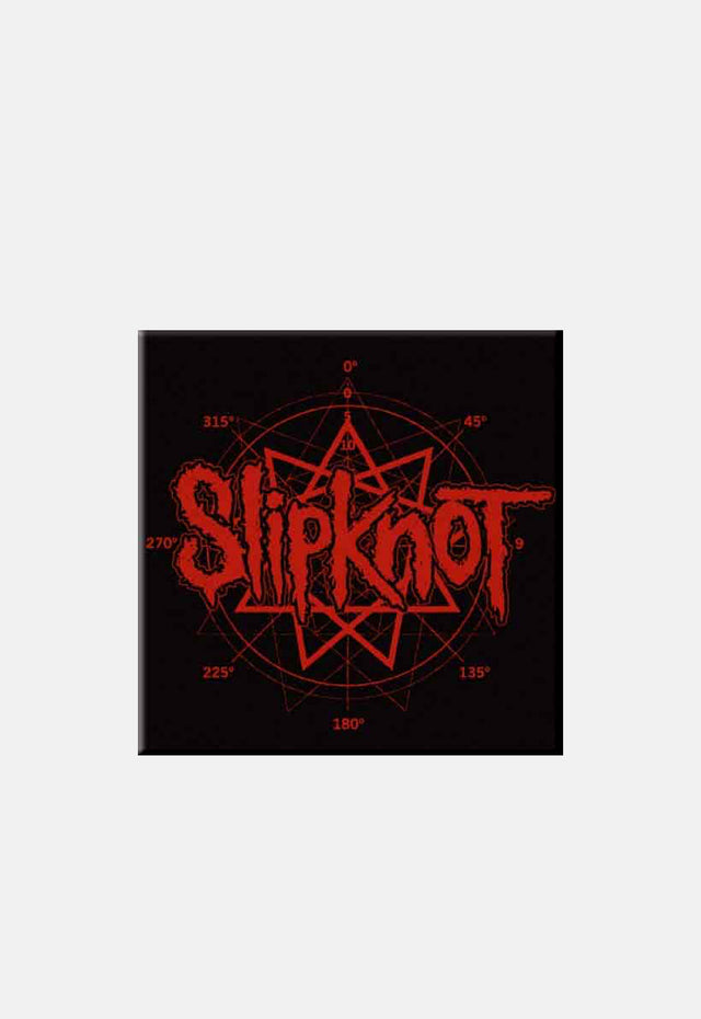 Slipknot Logo Fridge Magnet