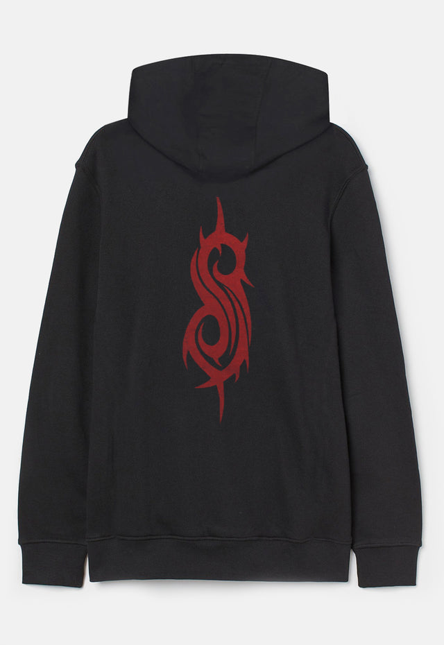 Splatter Hoodie