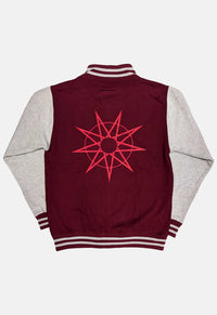 9 Point Star Varsity Jacket
