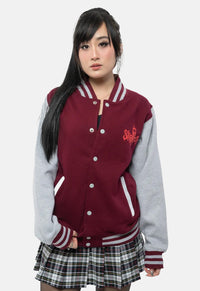 9 Point Star Varsity Jacket