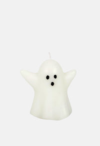 Sweet Ghost Shaped Candle