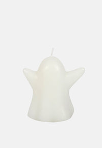 Sweet Ghost Shaped Candle