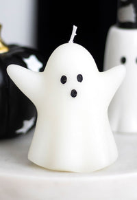 Sweet Ghost Shaped Candle