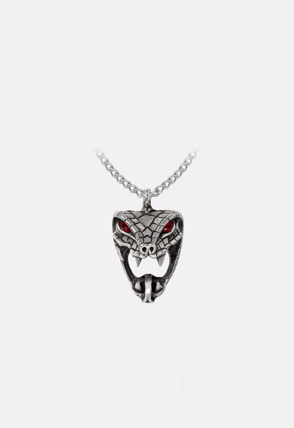 Snake Bite (Naeddre) Pendant