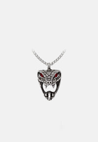 Snake Bite (Naeddre) Pendant