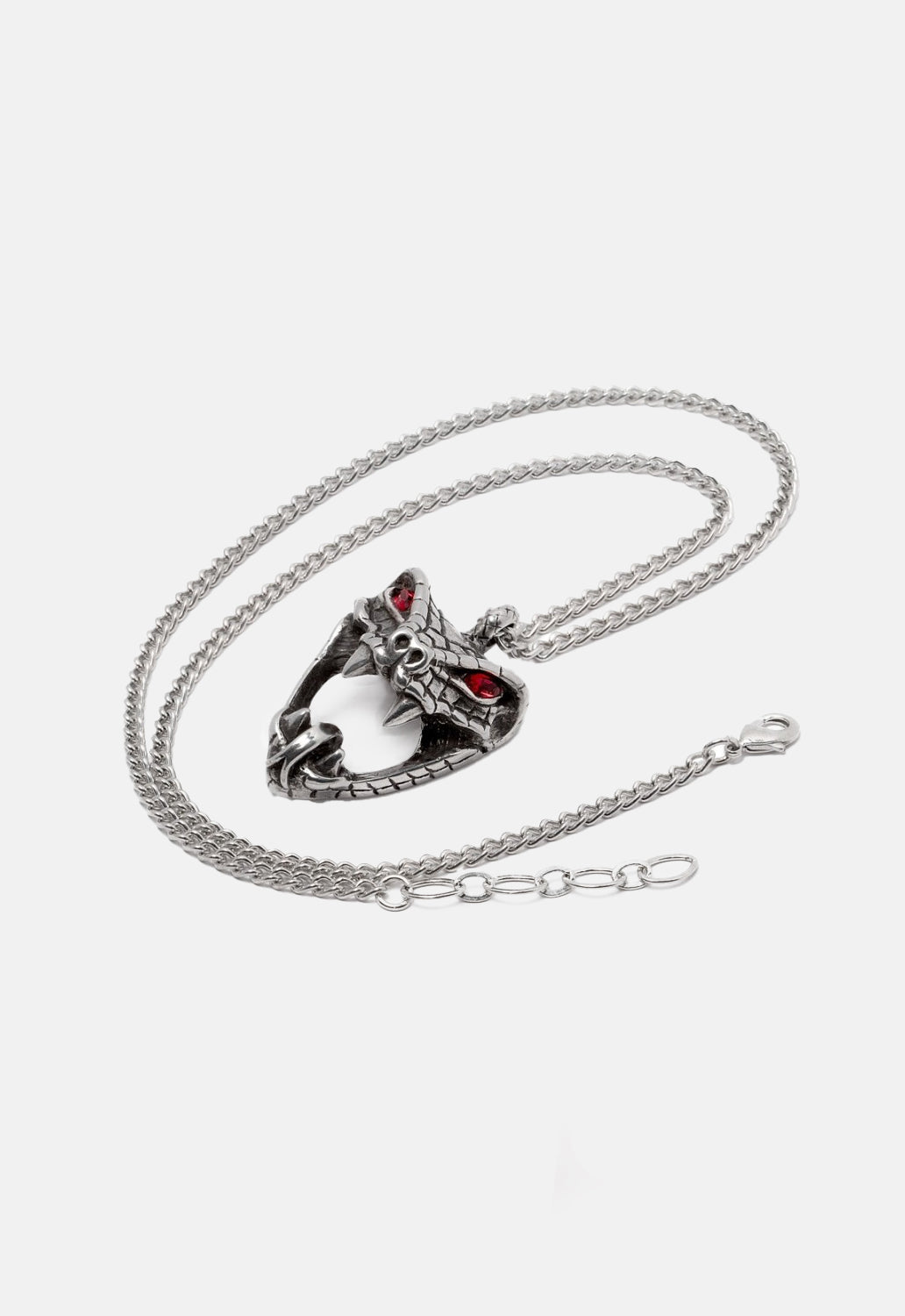 Snake Bite (Naeddre) Pendant