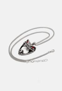 Snake Bite (Naeddre) Pendant