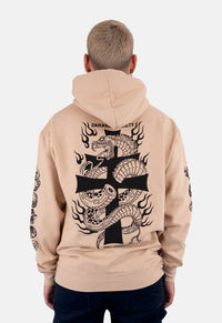Serpentine Hoodie