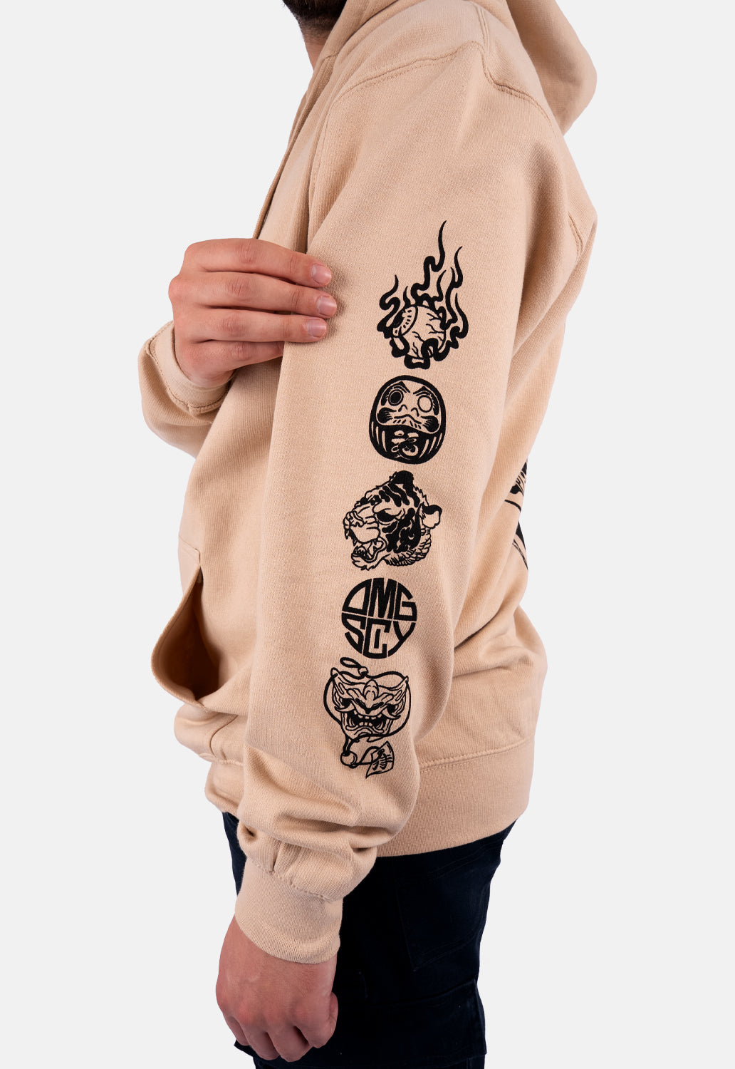 Serpentine Hoodie
