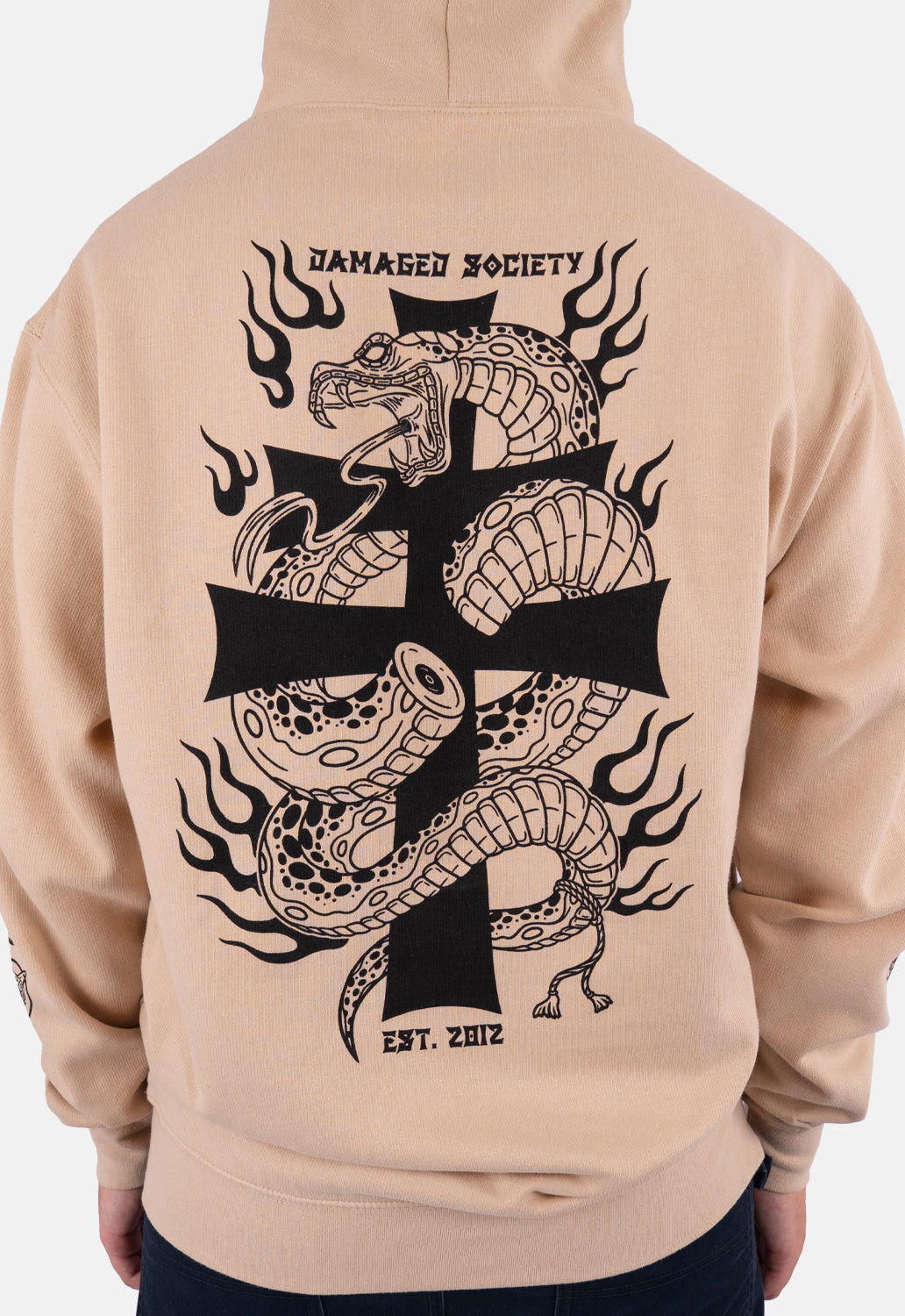 Serpentine Hoodie