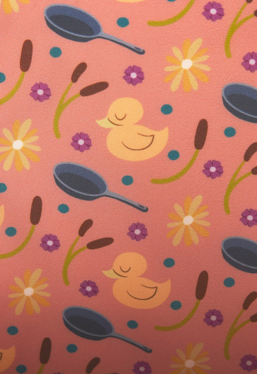 Rapunzel Snuggly Duck Crossbody Bag